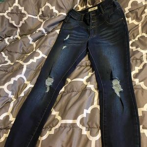 Women Refuge Skinny Jeans